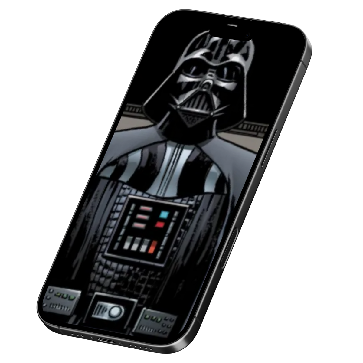 MAKMA webtoonizes Star Wars.